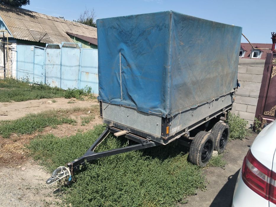 Продам прицем за 550000