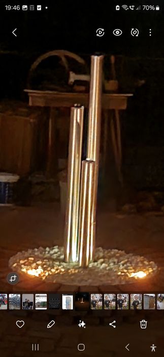 Făntăn de gradină