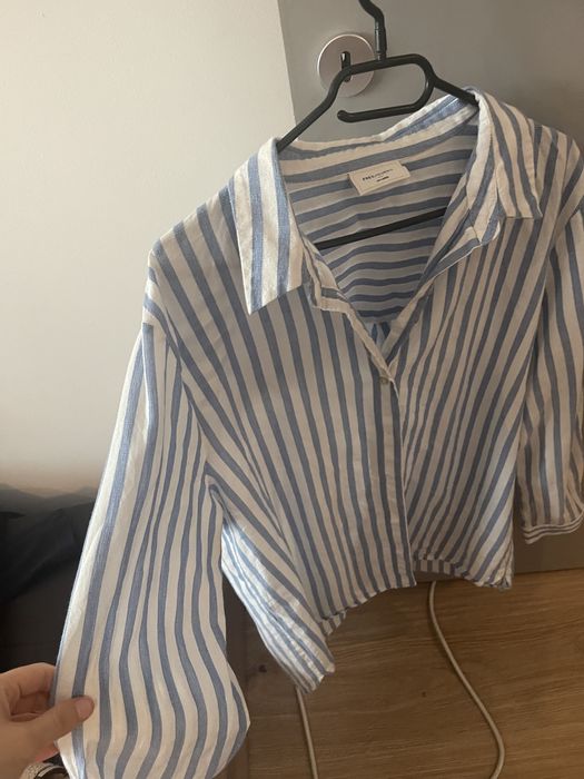 6 дамски ризи Zara, Reserved и др. за 30лв