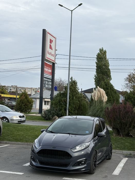 Ford Fiesta ST Line MK 7