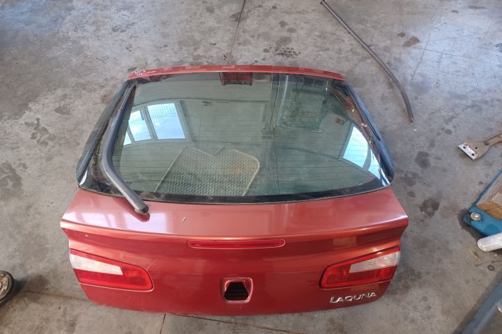 HAYON Renault Laguna 2 [2001 - 2005] Liftback 1.9 DCi MT (120 hp)