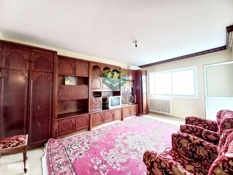 Apartament cu 3 camere zona Baneasa-Herastrau