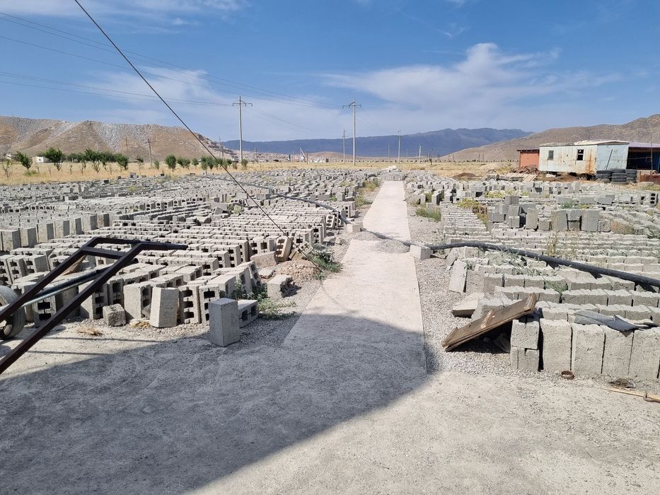 Бетон тайёрлаш ускунаси ЗЗБО ва шлокаблок апарати