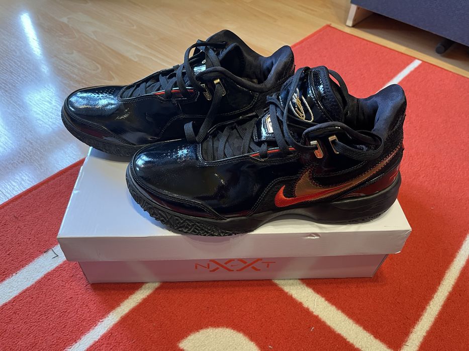 Баскетболни обувки LeBron NXXT GEN AMPD