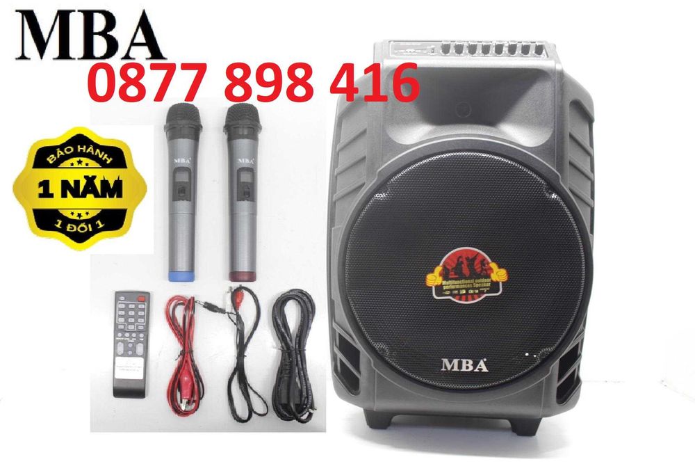 %Чисто нова MBA SA 8900 ULTRA 6000w Караоке стерео колона 12м гар 2024