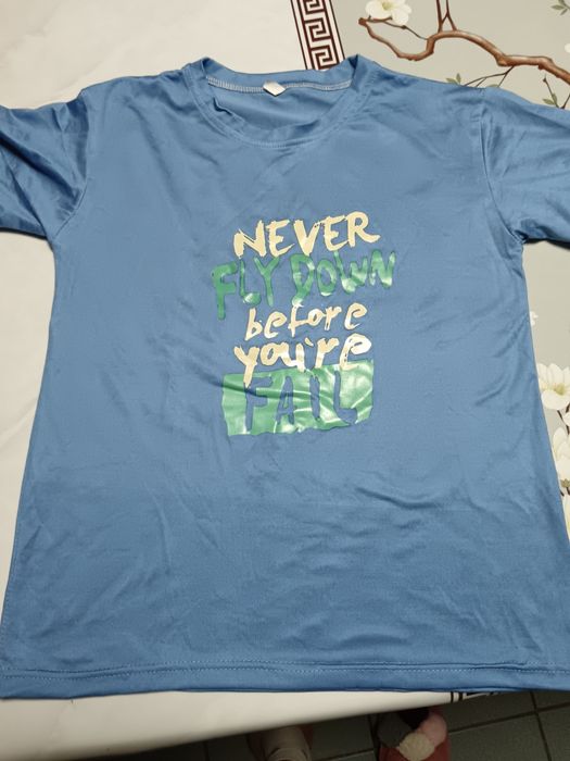 Футболка для мальчика