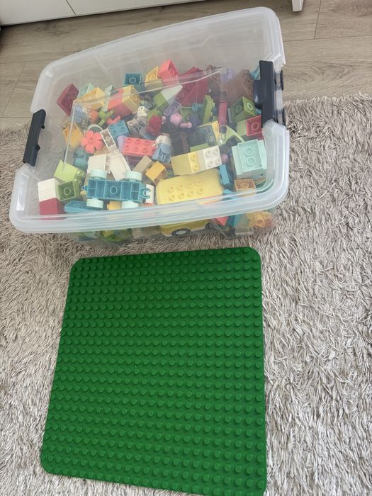 Lego duplo като ново!