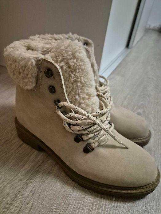 Ghete imblanite nr 38