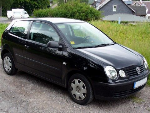 Kit brate VW Polo 9N, Skoda Fabia 1, Seat Ibiza 3 - 10 piese