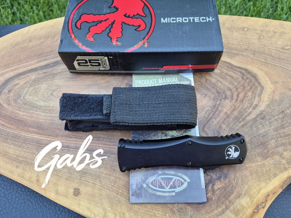 Автоматичен нож Microtech HERA  AUTO 702-1T OTF  Knife