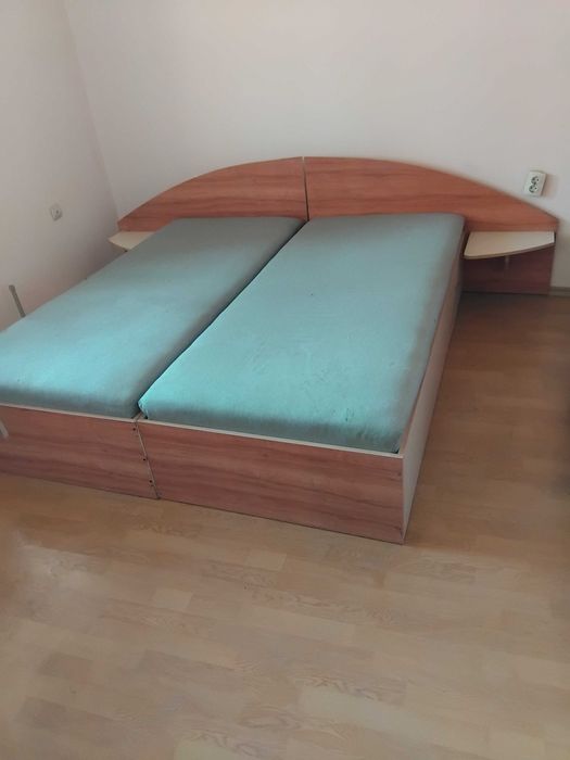 Ъглови легла и Гардероби