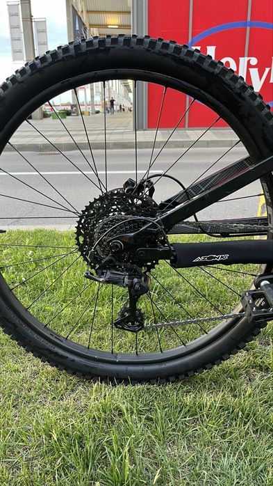 Bicicleta full suspension GT Zaskar FS 29