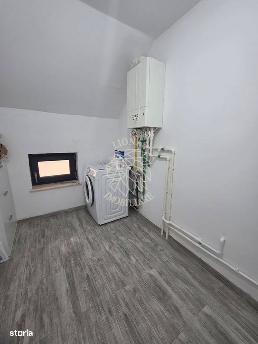 Apartement 115 mp+pod-et 1-gradina 167 mp-Zona Casa Somesana