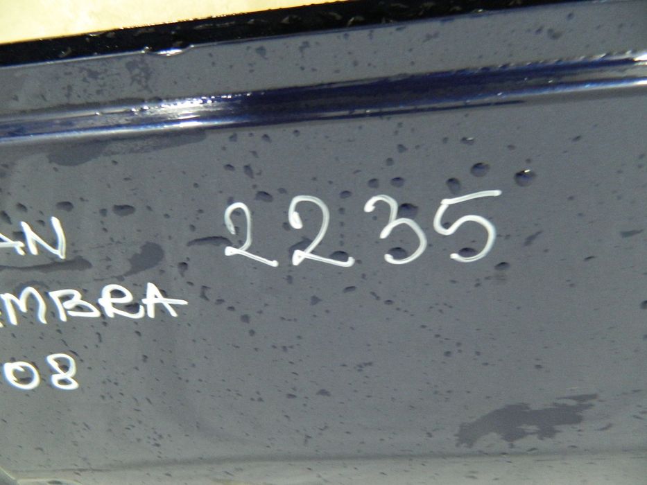 Usa dreapta spate VW Sharan / Seat Alhambra, 01-08.