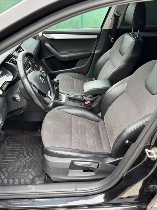 Skoda Octavia 3 2.0TDI Euro 6