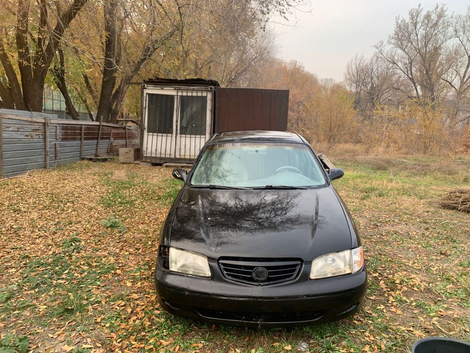 Продам мазду 626