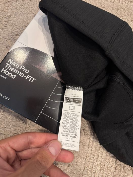Cagulă balaclava Nike Pro Therma-FIT Hood Hyperwarm