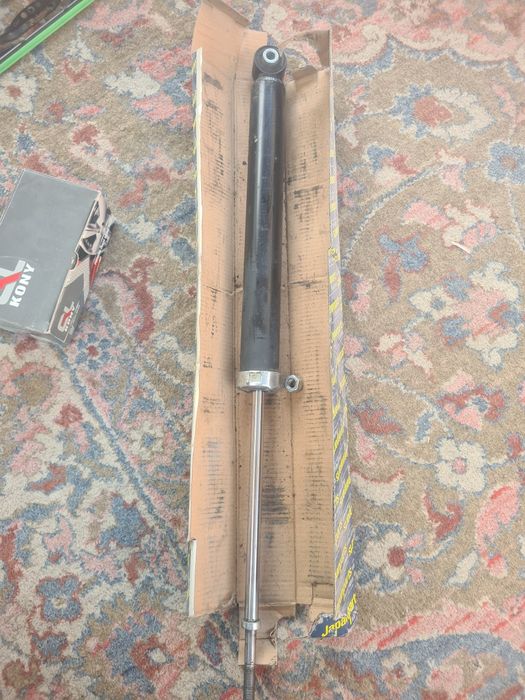 Амортизаторы от Спарк