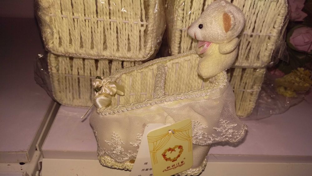 figurine textile din basme elfi pitici ciuperci o pereche din ceramica