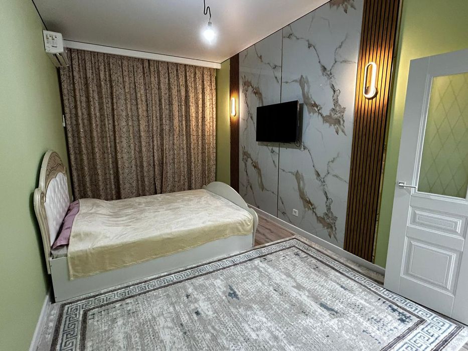 Квартиры возле Аэропорта ЖК Самал Таун.