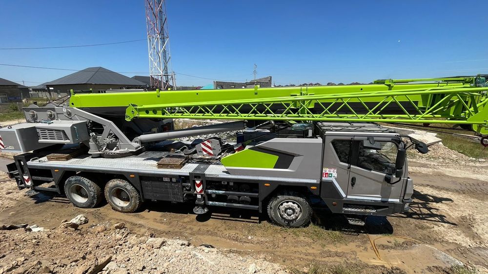 Услуги Автокрана