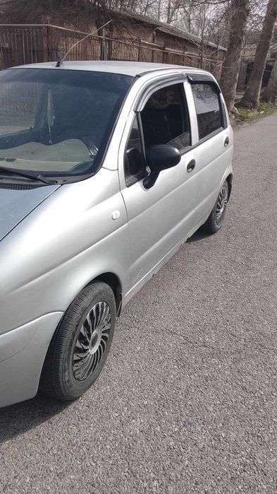 Матиз 2010-йил  гази бор. 4 та янги диска. 4 та янги балон