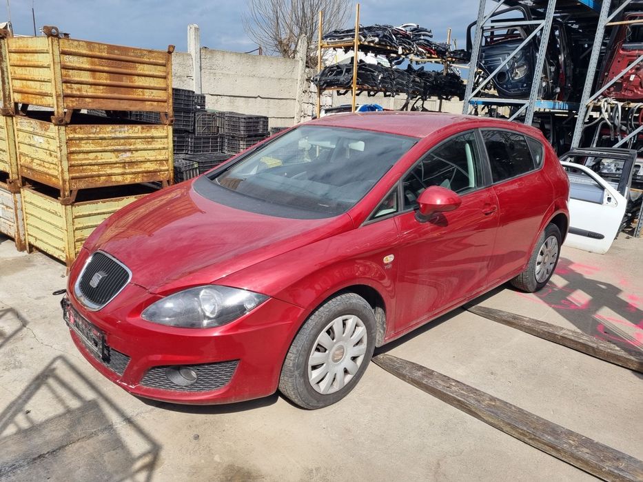Dezmembrari  Seat LEON (1P1)  2005  > 2012 1.2 TSI Benzina