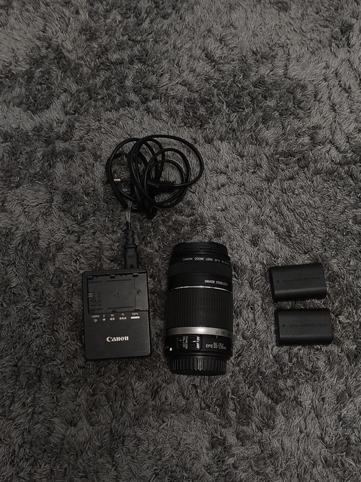 Vând Obiectiv Canon