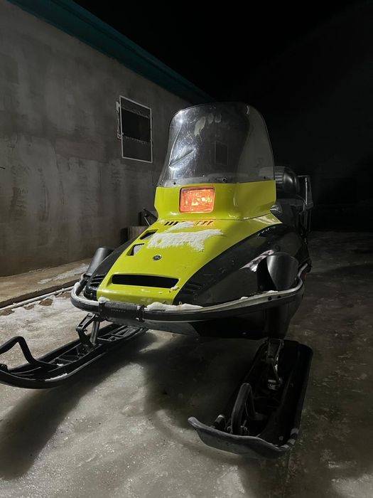 Ямаха викинга 540 3