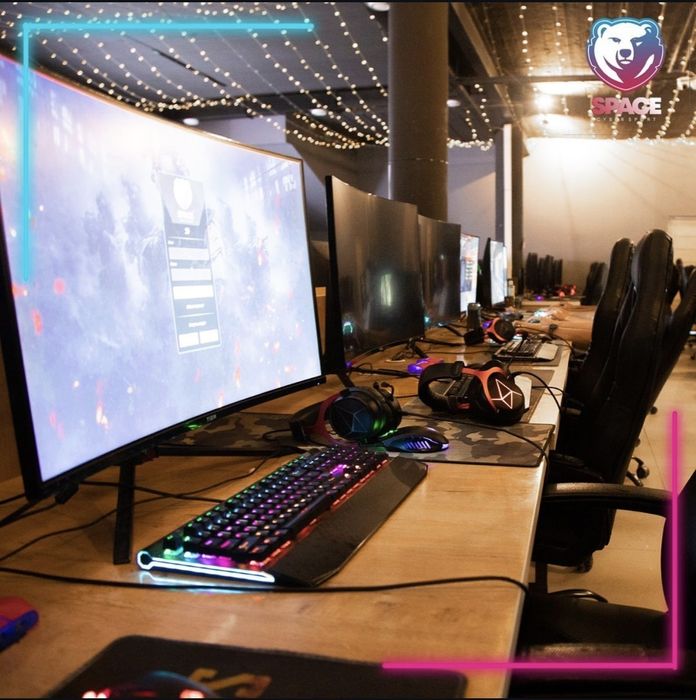 Продается компьютерный клуб