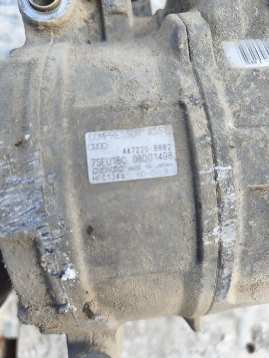 Vând compresor audi A6 C5 an 2003