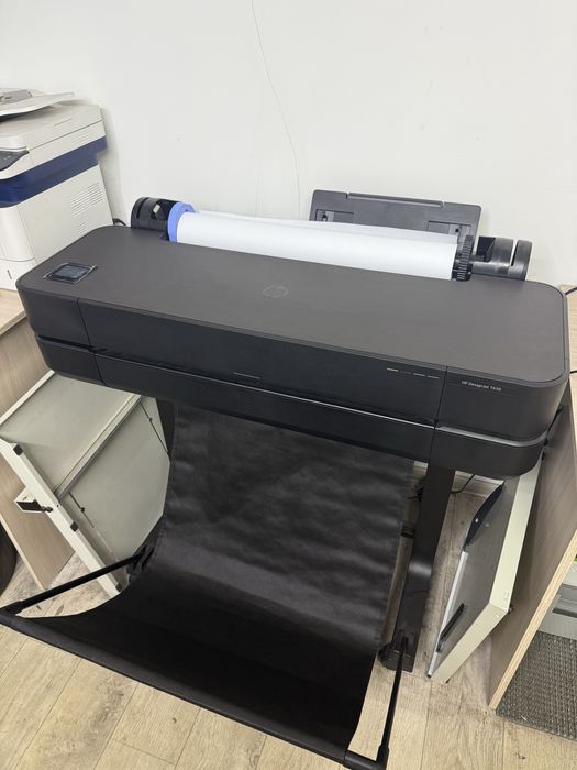 Широкоформатный плоттер HP DesignJet T630