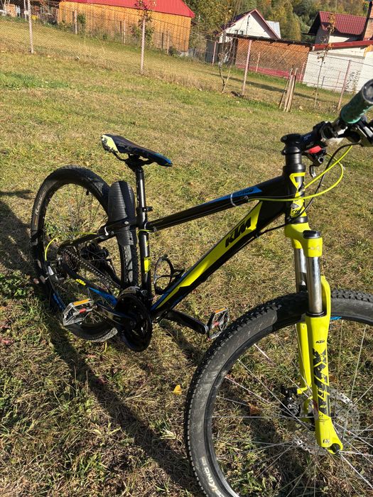Bicicleta Ktm Chicago roti 26