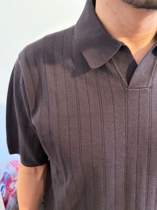 Uniqlo мужское поло
