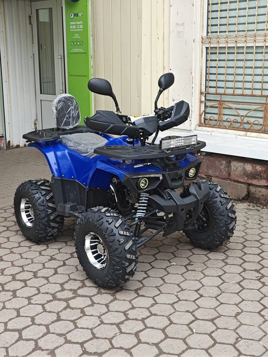 Квадроцикл ATV 125