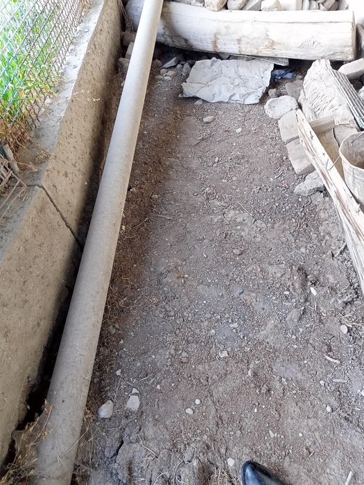 Труба азбестовая d100мм.d200мм