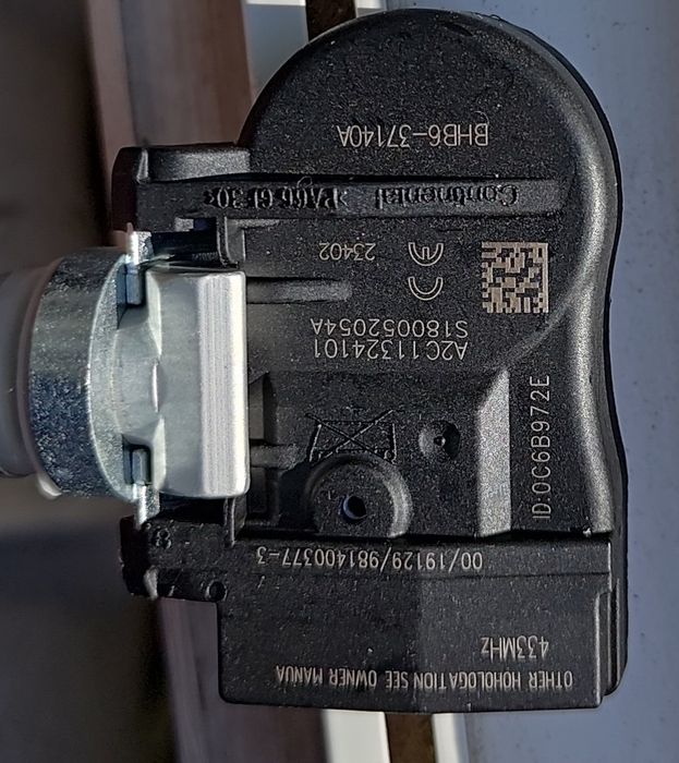 Tpms Мазда Датчик за налягане гумите  TPMS за Mazda 2,3,5,6,