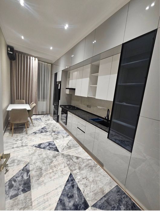 Центр, Шота Руставели | 2-комнатная 55м² | Royal House