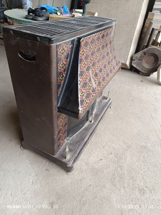 Иранский каменный печь