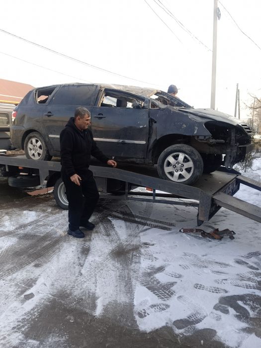 Тайота авенис верса сатылады