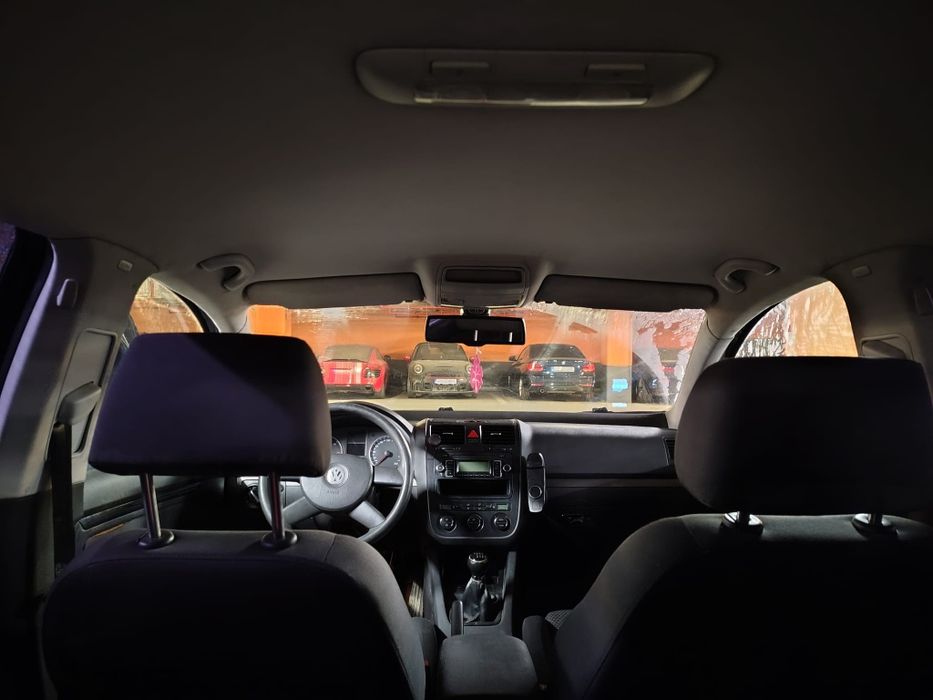 Volkswagen Golf 5 2.0 TDI