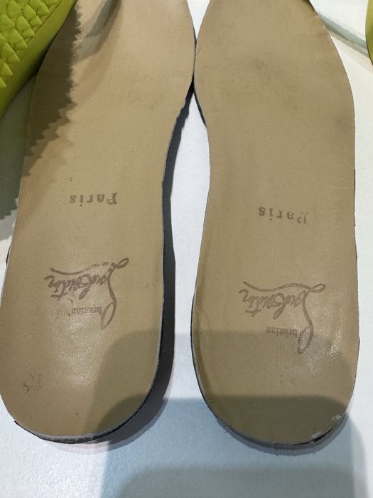 Сникърси Christian LOUBOUTIN .Номер 38