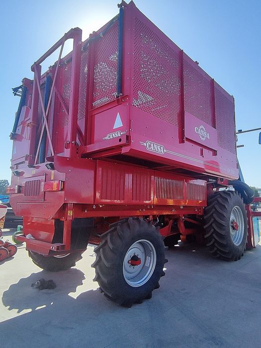 60 лик Пахта териш машинаси, между рядами 60 Хлопкоуборочная машина