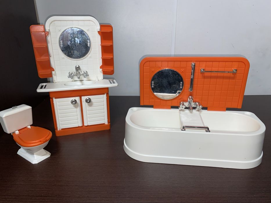 Наборы мебели для кукол, игрушки для девочек