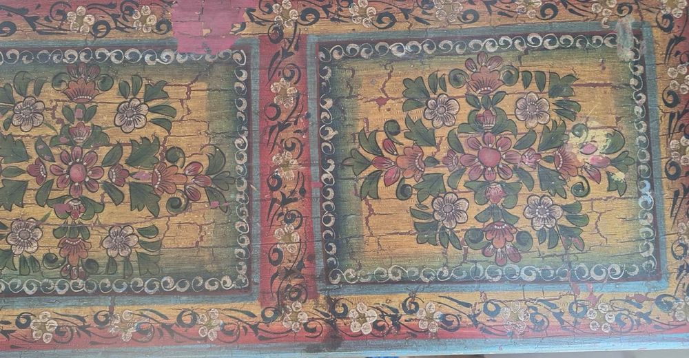 Арт скрин шкаф уникат