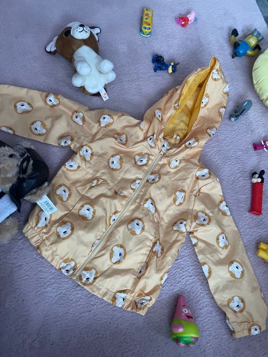 Детски якета и елеци 92см