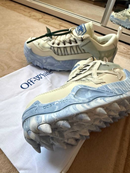 Adidasi Off-White ODSY 1000