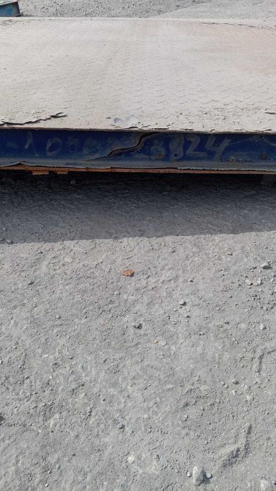 Весы платформенные PFA220-ES3000