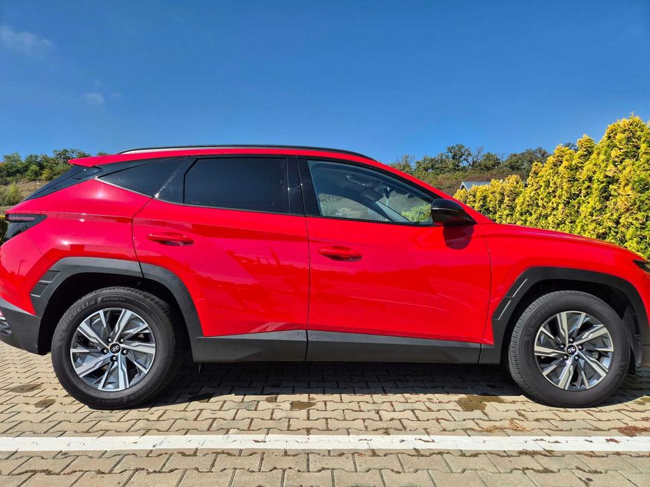 Hyundai Tucson 2022,Style +, 1.6 T-GDI,4WD(4×4)