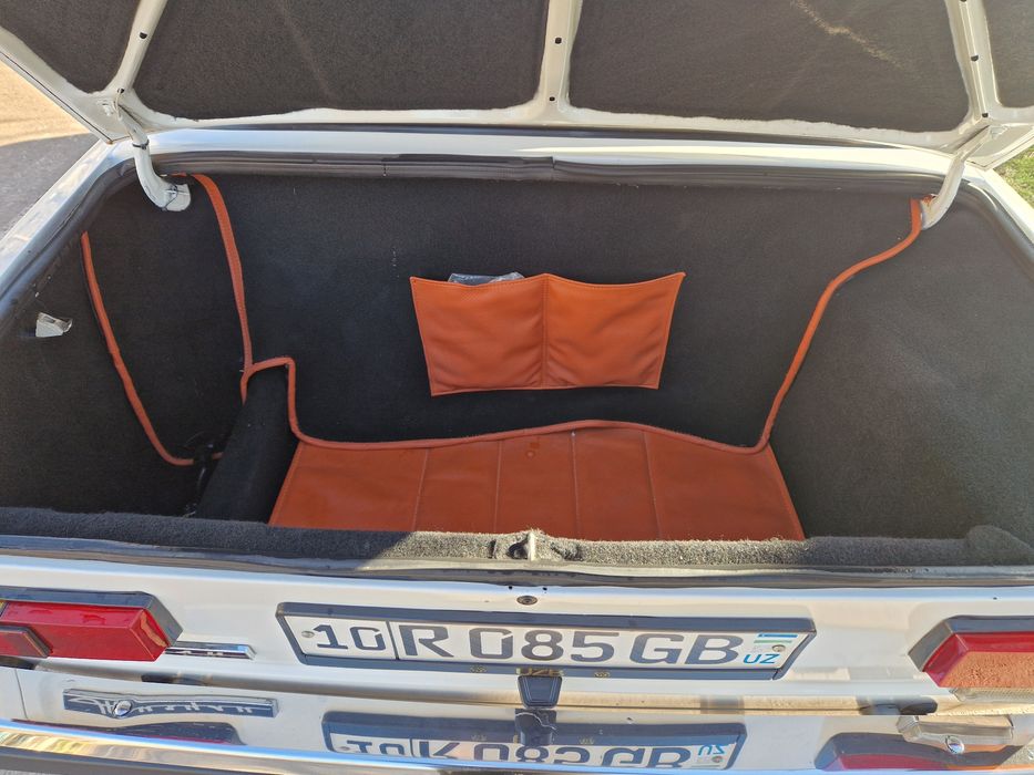 Jiguli 013 Metan gaz